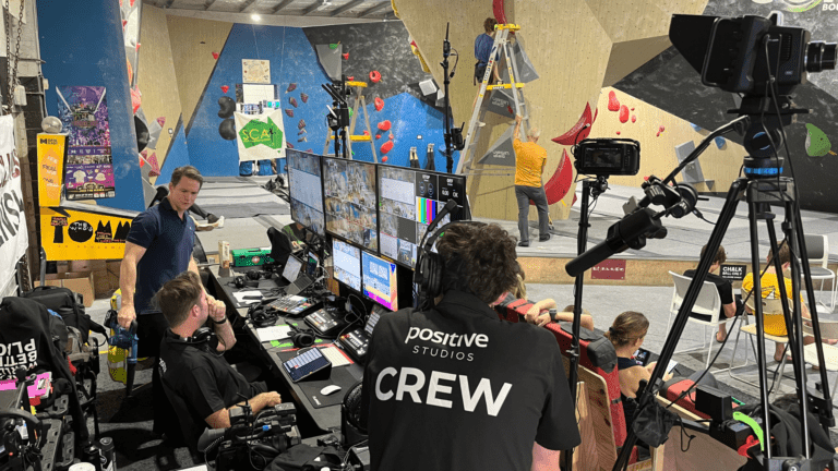 Positive Studios Crew